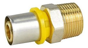 Conector M Pex Gás