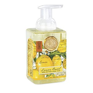 Sabonete Líquido Michel Design Works Lemon Basil 530ml