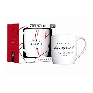 Caneca Meu Amor Você é Importante