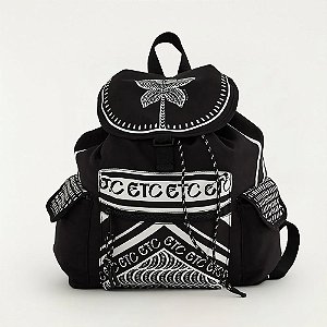 Bolsa Farm Pipoca Rio Gráfico Rolezin