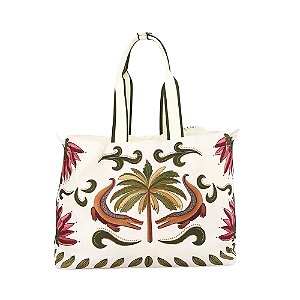 Totebag Farm Carioca Amazônia Chic