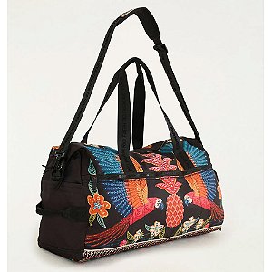 Bolsa Farm Findi Samba das Araras