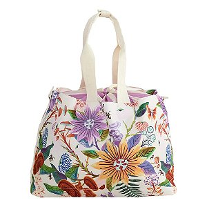 Totebag Farm Carioca Jardim Brilhante