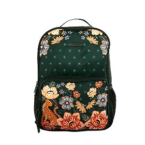 Mochila Farm Me Leva Doce Onça