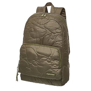 Mochila Farm Xodo Lisos Verde