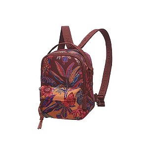 Mochila Farm Borogodó Floral Encanto