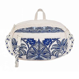 Bolsa Farm Chuchu Coqueiro de Flor