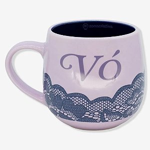 Caneca Toque de Vó 350ml