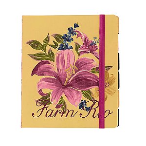 Planner Farm Memórias de Verão