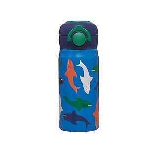 Garrafinha Térmica Fábula Tubarão 330ml