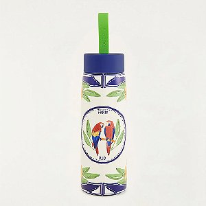 Garrafa Farm Que Sede 500ml Destino Tropical