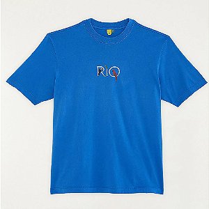 T-Shirt  Farm Ipanema Rio Azul