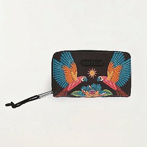 Carteira Farm Astral Samba das Araras