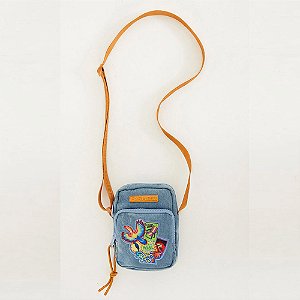 Bolsa Farm da Gema Patch Rio Jeans