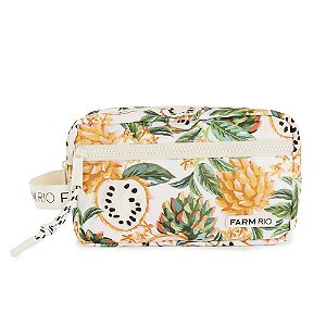 Necessaire Farm Amô Biriba Off White