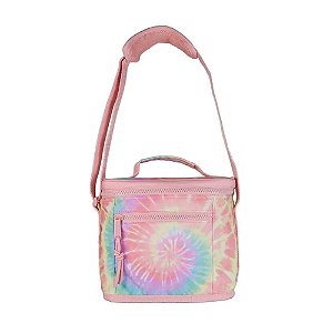 Mini Cooler Farm Farofa Tye Die