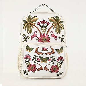 Mochila Farm Me Leva Amazônia Chic