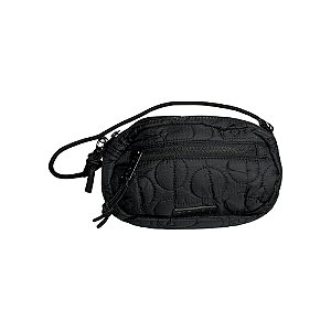 Bolsa Farm Chuchu Puffer Preto