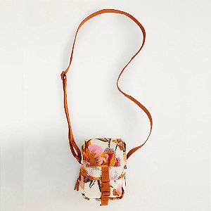 Bolsa Farm Fervo Floral Lucia