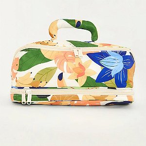 Necessaire Farm Abertura Total Bossa Tucano