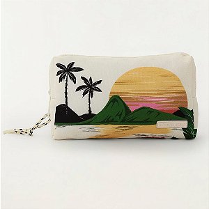 Necessaire Farm Ora Bolas M Oasis Latino