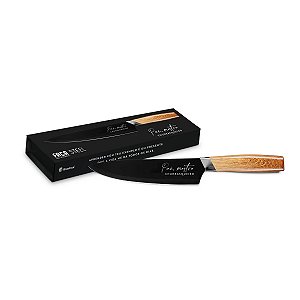 Faca Steel Premium Pai Obrigado Aço Inoxidável