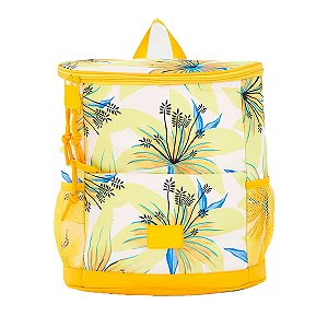 Mochila Cooler Farm Floral Sara