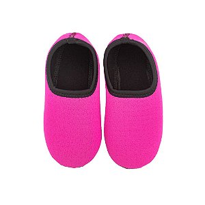 Sapato Neoprene Ufrog Fit Infantil Pink