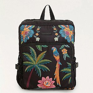 Mochila Farm Ginga Samba das Araras