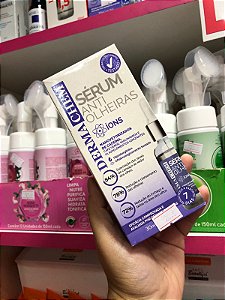 Sérum Anti Olheiras Íons Dermachem