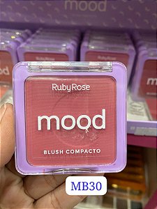 Blush Compacto Feels Mood - Ruby Rose