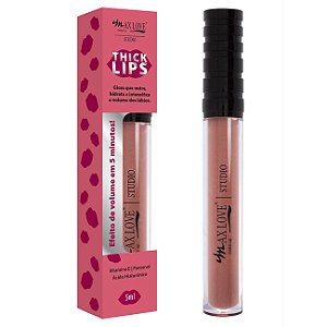 Gloss Labial Thick Lips 202 - Max Love