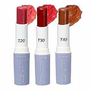 Tinted Balm - Feel Mood - Ruby Rose