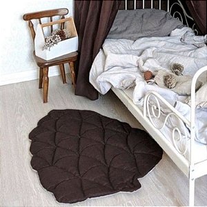 Tapete Folha Pinha Eco Dream