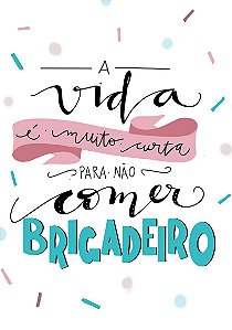 Imã Divertido 7X10cm 1un. Mod.92 Nelyzoca Rizzo