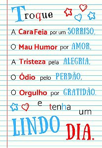 Imã Divertido 7X10cm 1un. Mod.49 Nelyzoca Rizzo