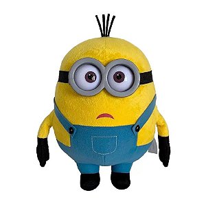 Pelúcia Minion Otto - Minions - 1 Un - Rizzo