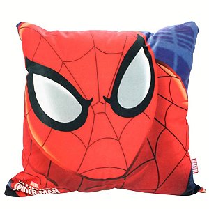 Almofada Homem Aranha 40cm - Marvel Oficial - Zona Criativa - 1 Un - Rizzo