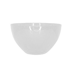 Tigela Bowl Transparente 900 ml - 1 Unidade - Agraplast - Rizzo Embalagens