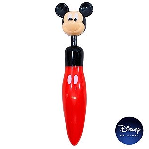 Caneta Formato Mickey Mouse - Disney Original - 1 Un - Rizzo