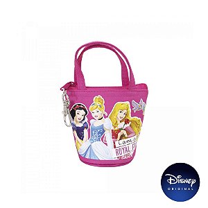 Porta Moedas Bolsinha Disney Princesa - Disney Original - 1 Un - Rizzo