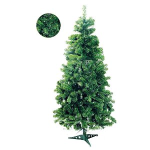 Árvore de Natal - Tipo Meia Árvore - 90cm - 01 Un - Cromus Natal - Rizzo