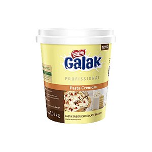 Pasta Cremosa Galak Chocolate Branco - 1,01Kg - 1 UN - Nestlé -