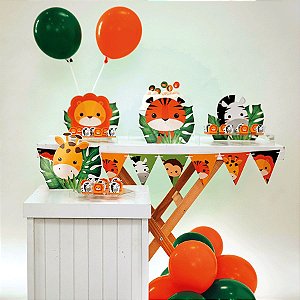 Comprar Kit Festa Infantil Só Um Bolinho Jardim Das Borboletas - Gerô Festas