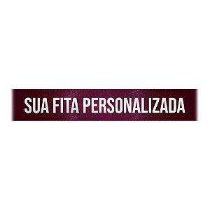 Fita de Cetim Personalizada CFS005 - 22mm X 45metros - Marsala 1355 - 01 Unidade - Progresso - Rizzo