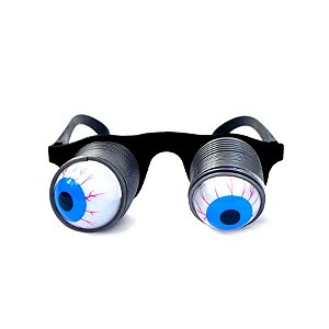 Adereço Halloween - Óculos Mola - 01 unidade - Rizzo