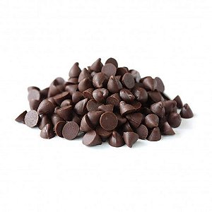 Chocolate Sicao Callebaut - Chips Choc Meio Amargo Sorrizo - Fracionado a 500g - Rizzo