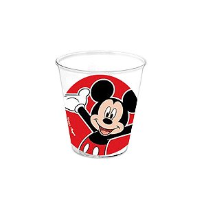 Copinho para Doces 40ml Festa Mickey Mouse - 20 unidades - Rizzo Embalagens