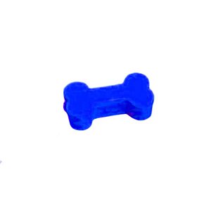Caixinha Lembrancinha - Ossinho - Azul Marinho - 8cm - 6 UN - Rizzo