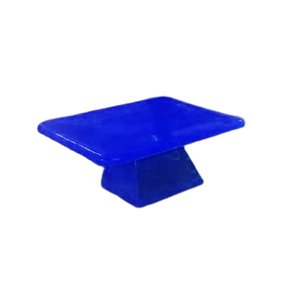 Suporte para Doces - Azul Marinho - 17x17cm - 1 UN - Rizzo